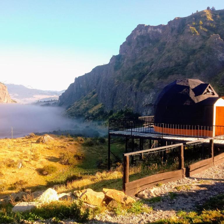 Domo Carpe diem Patagonia - Cabaña de 1 dormitorio - 26