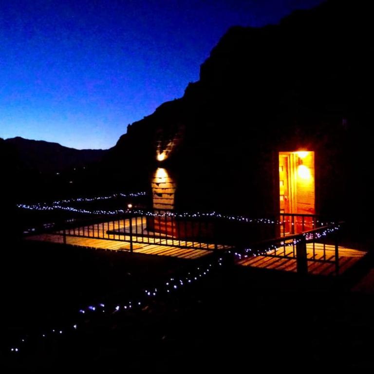 Domo Carpe diem Patagonia - Cabaña de 1 dormitorio - 57