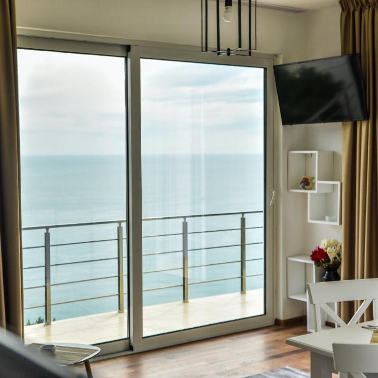 Apartments Blue Heaven - Apartment with Sea View - 10