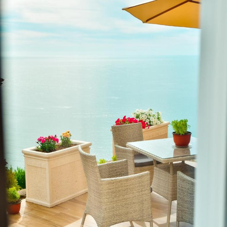 Apartments Blue Heaven - Apartment with Sea View - 5