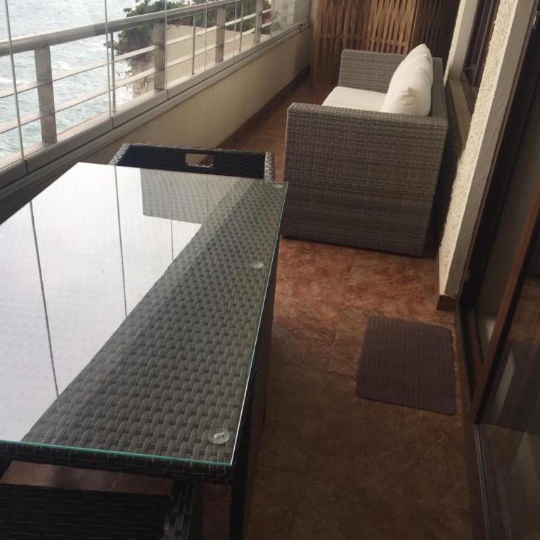 Vista al mar sector Cochoa- Primera línea - Two-Bedroom Apartment - 16