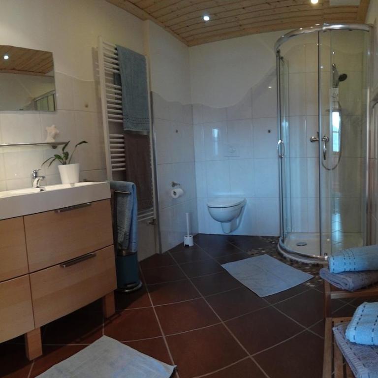 Appartements Hochegg - Apartment mit 2 Schlafzimmern - 1