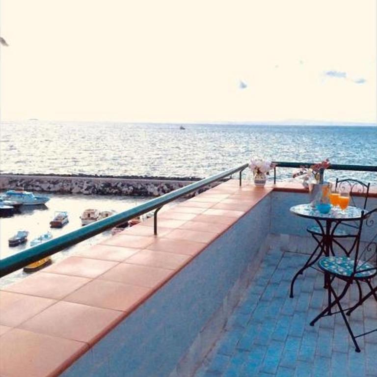 Relais del mare con terrazza fronte mare free parking - Appartamento con Vista Mare - 35