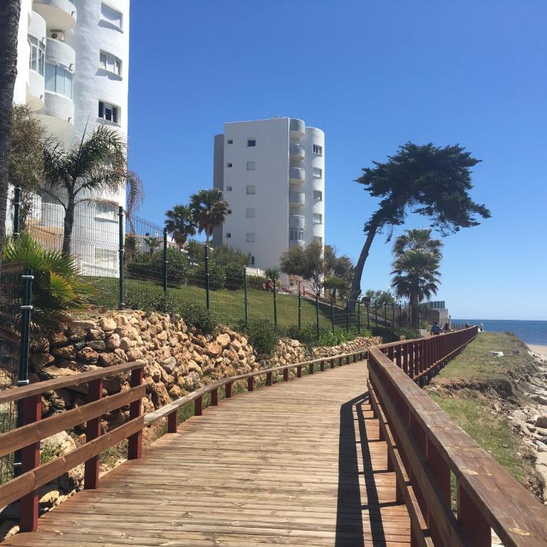 Beach & Hippie Chic Apartment for Happy People - Marbella - Calahonda - Apartment mit Meerblick - 64