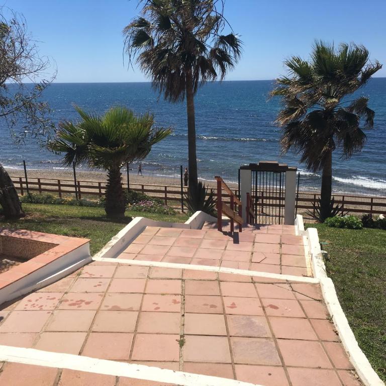 Beach & Hippie Chic Apartment for Happy People - Marbella - Calahonda - Apartment mit Meerblick - 56