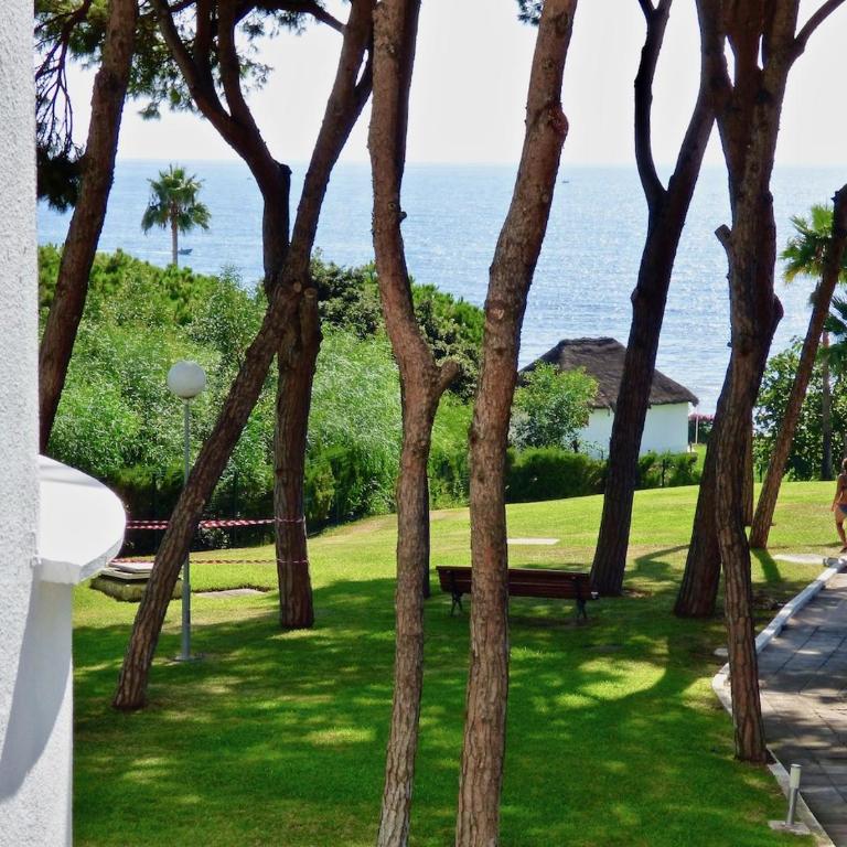 Beach & Hippie Chic Apartment for Happy People - Marbella - Calahonda - Apartment mit Meerblick - 54