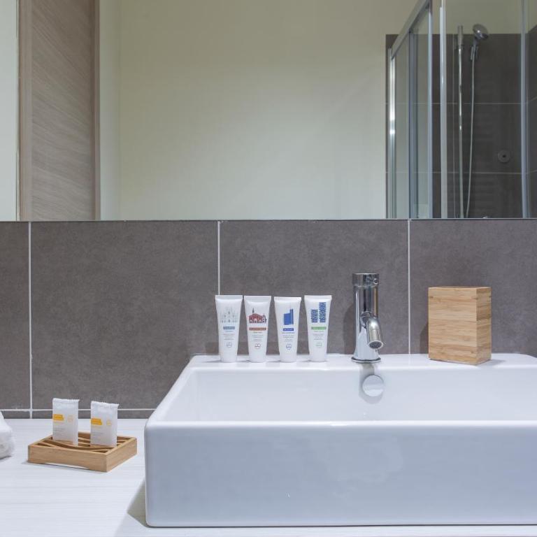 Erïk Langer Pedrocchi Suites - Monolocale Deluxe (3 Persone) - 13
