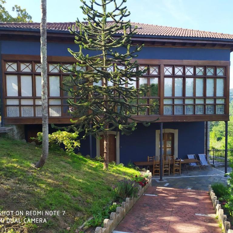 Palacete Peñanora - Casa de 5 dormitorios - 1