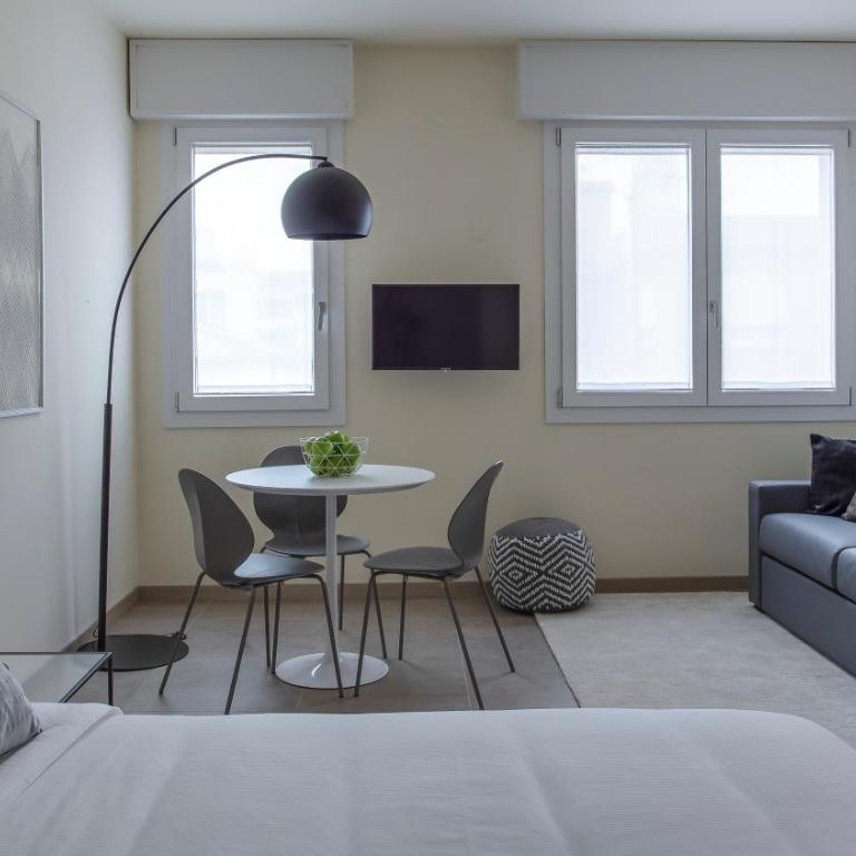 Erïk Langer Pedrocchi Suites - Monolocale Deluxe (3 Persone) - 1