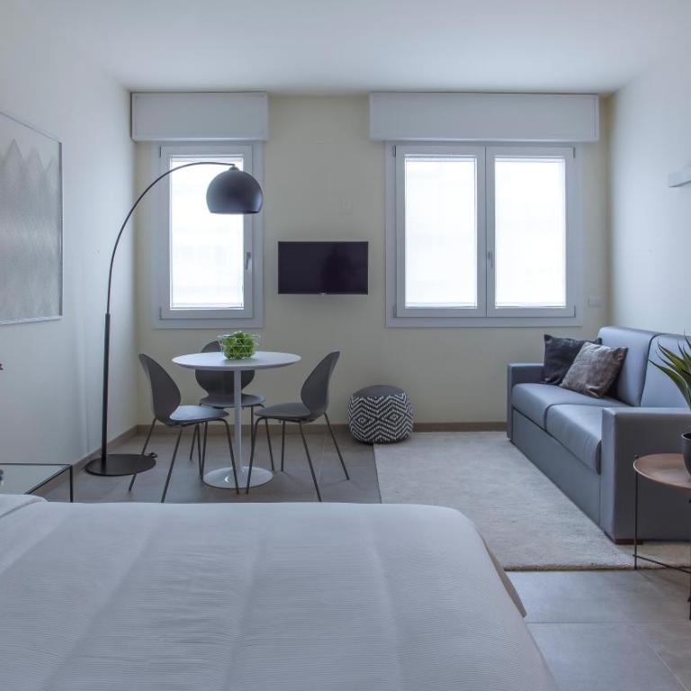 Erïk Langer Pedrocchi Suites - Monolocale Deluxe (3 Persone) - 17