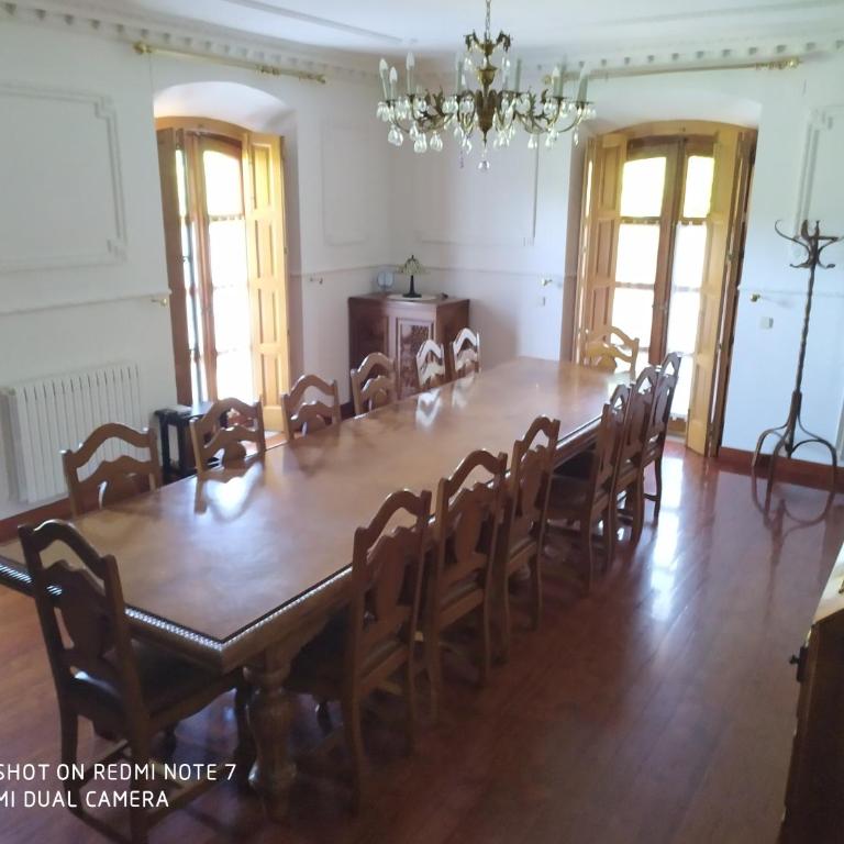 Palacete Peñanora - Casa de 5 dormitorios - 10