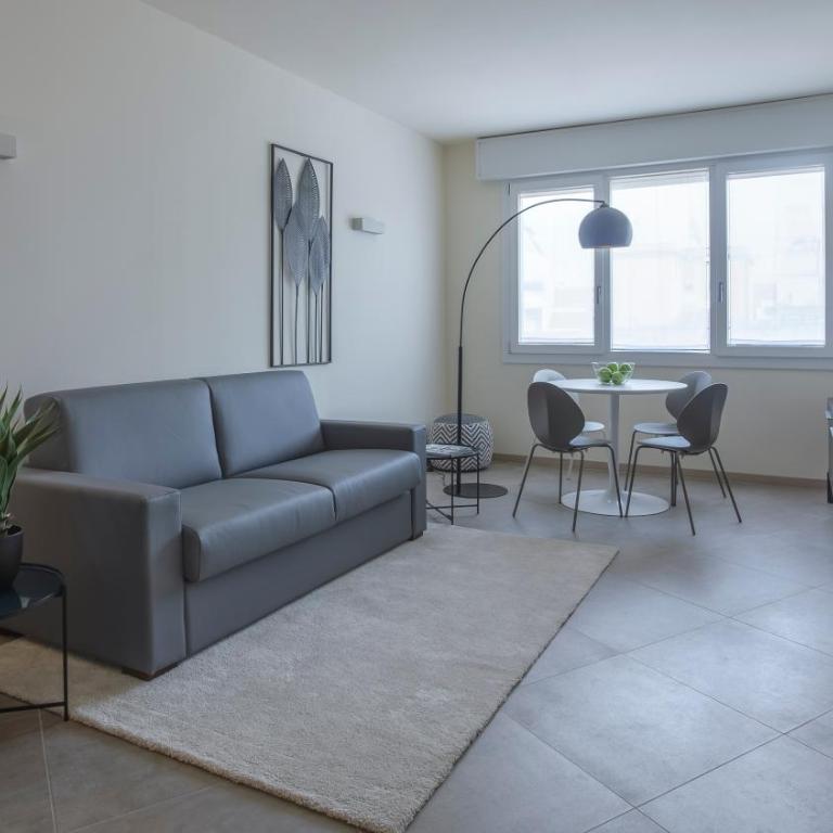Erïk Langer Pedrocchi Suites - Appartamento Superior con 1 Camera da Letto - 15