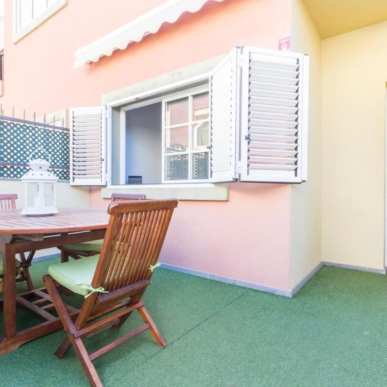 Duplex Meloneras 3 dormitorios piscina y parking - Three-Bedroom Apartment - 21