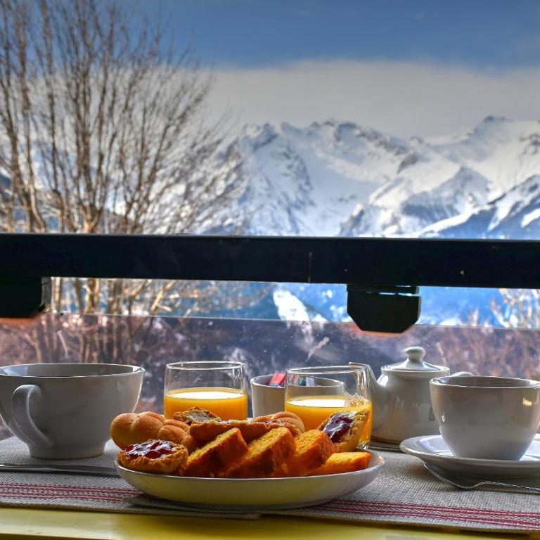 Le Skidoux - Appartement 1 Chambre - 10