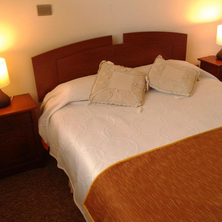 Hostal Los Avellanos - Habitación Triple Confort - 3