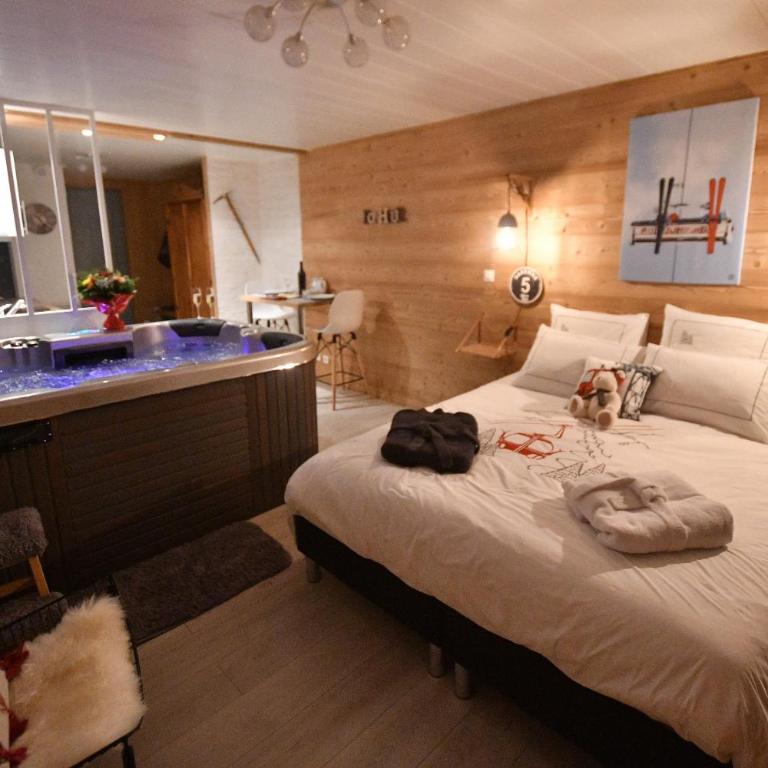 Le Skidoux - Appartement 1 Chambre - 9