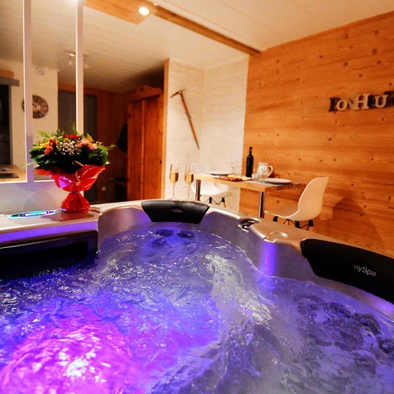 Le Skidoux - Appartement 1 Chambre - 8