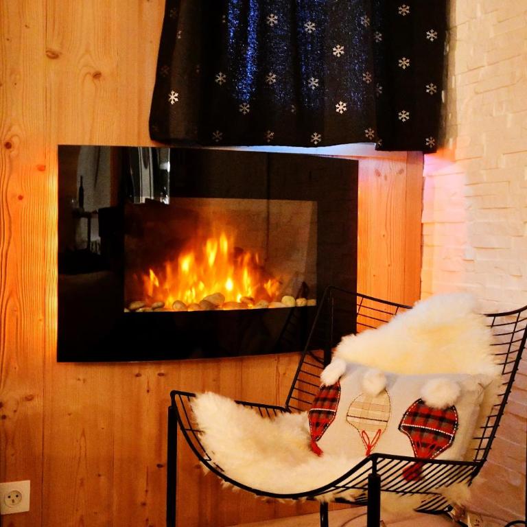 Le Skidoux - Appartement 1 Chambre - 7