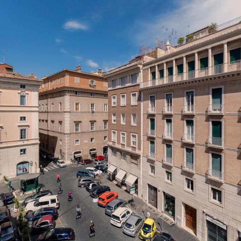 La Dimora di Piazza Navona - Appartamento - 25