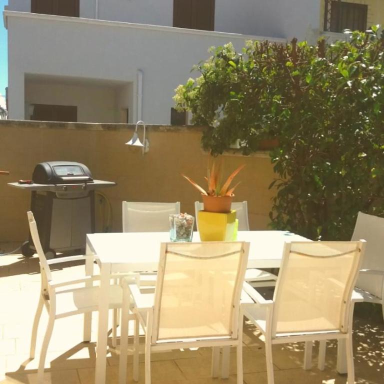 Villa A DUE PASSI DAL MARE - Villa con 3 Camere da Letto - 6