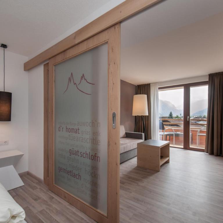 Hotel Bergwelt - Suite Sunneseita - 5
