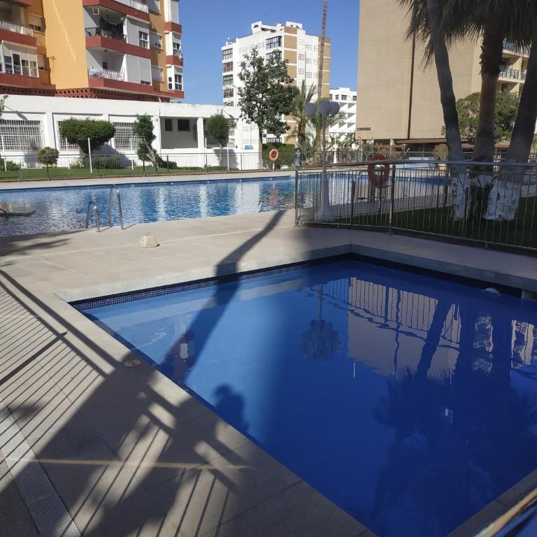 Benalmadena Playa - Apartamento con ducha - 20
