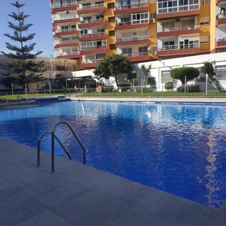 Benalmadena Playa - Apartamento con ducha - 21