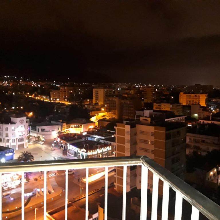 Benalmadena Playa - Apartamento con ducha - 14