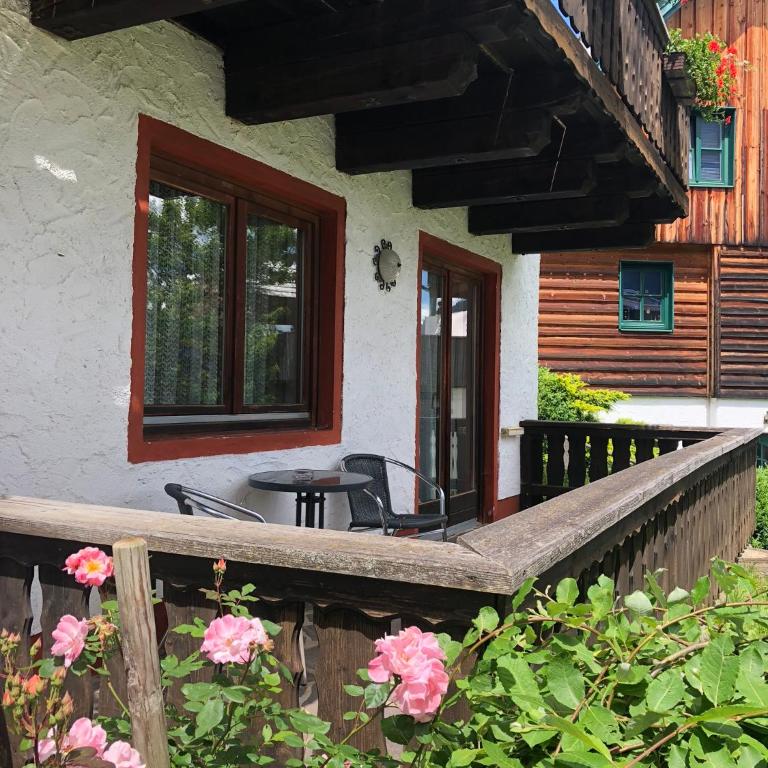 Feichterhof - Apartment mit 1 Schlafzimmer und Balkon oder Terrasse - 5