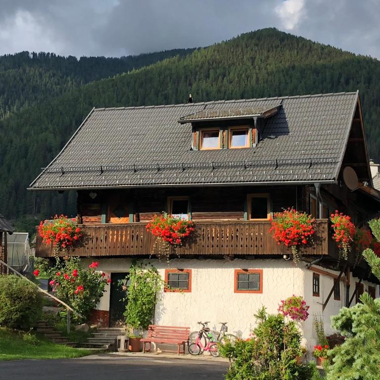 Feichterhof - Chalet mit Balkon - 14