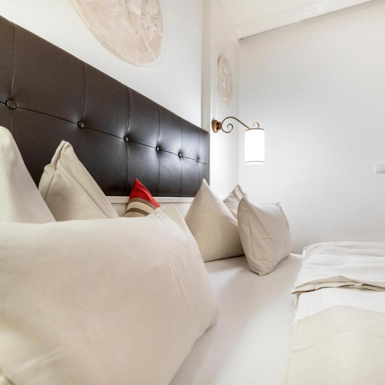 Hotel Garni Sonnhof - Familiensuite mit Balkon - 4