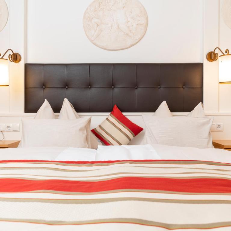 Hotel Garni Sonnhof - Familiensuite mit Balkon - 6