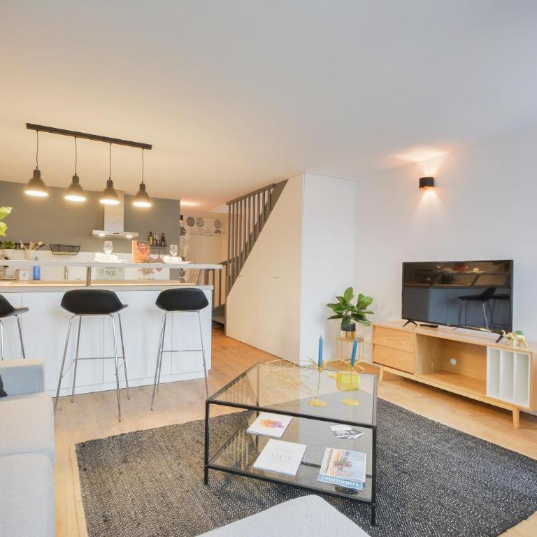 Le Royal des Trois Maisons - Appartement - 10
