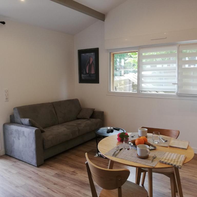 Hossegor Les Bécasses - Apartment mit Terrasse - 5