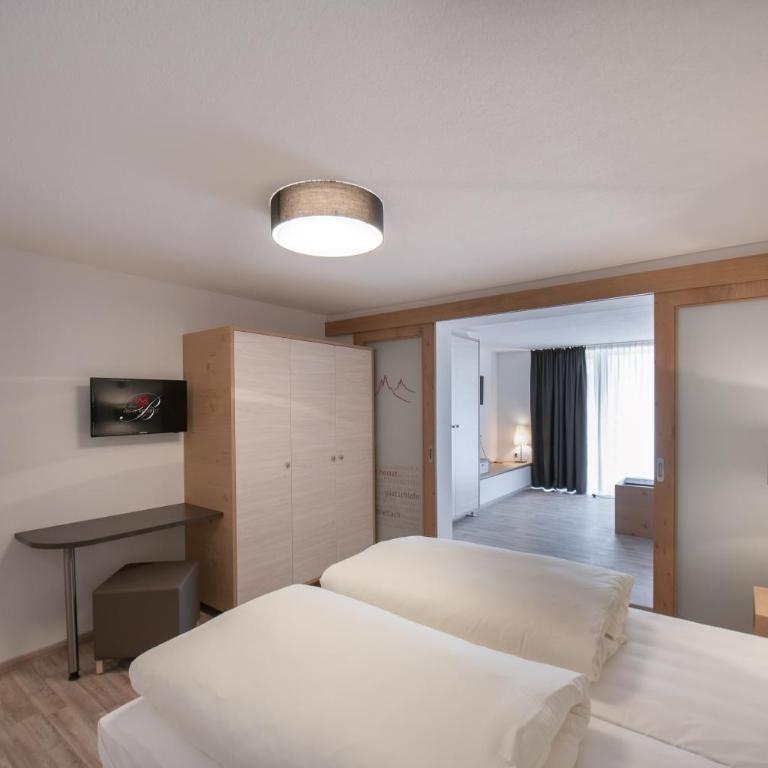 Hotel Bergwelt - Suite Sunneseita - 7