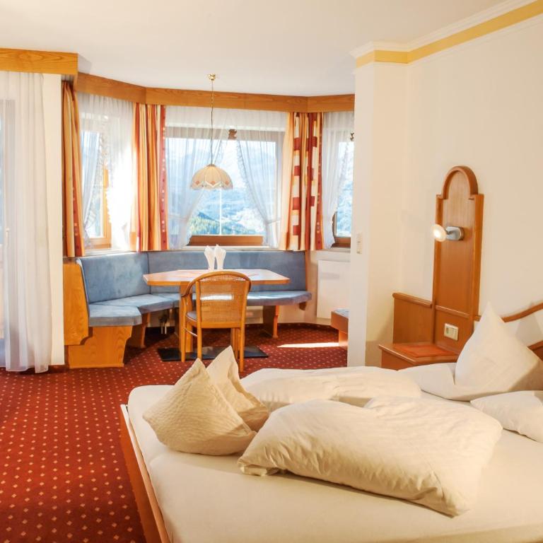 Hotel Romantica Jerzens - Doppelzimmer - 1
