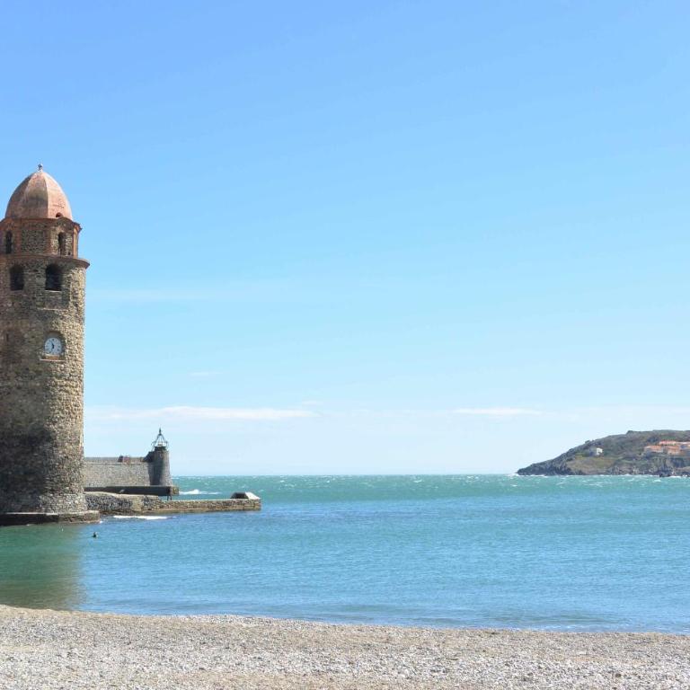 Studio vue mer et Cap - Studio Apartment with Sea View - 16
