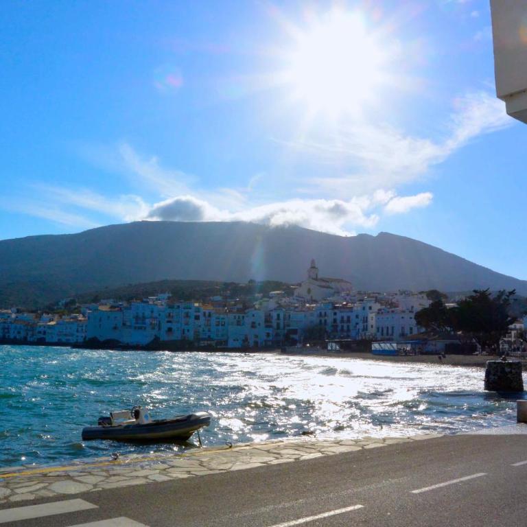 Studio vue mer et Cap - Studio Apartment with Sea View - 18