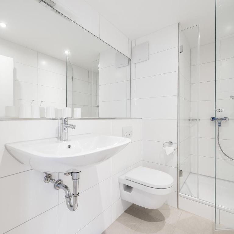 BSW Ferienwohnungen Garmisch - Deluxe Apartment - 2