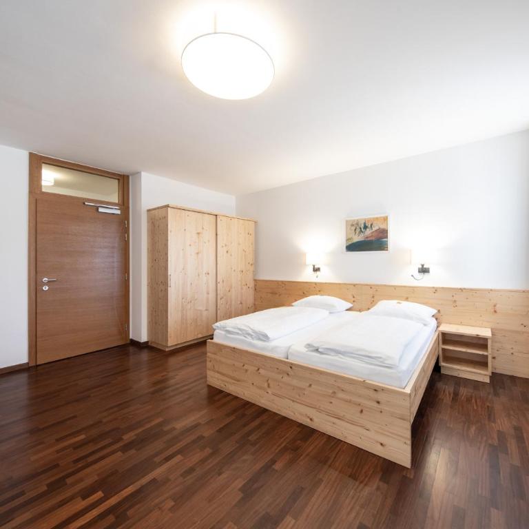 Hotel Masatsch - Habitación Doble Deluxe - 4
