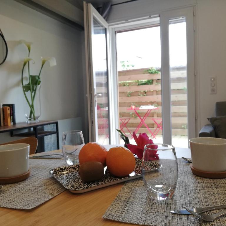 Hossegor Les Bécasses - Apartment mit Terrasse - 16