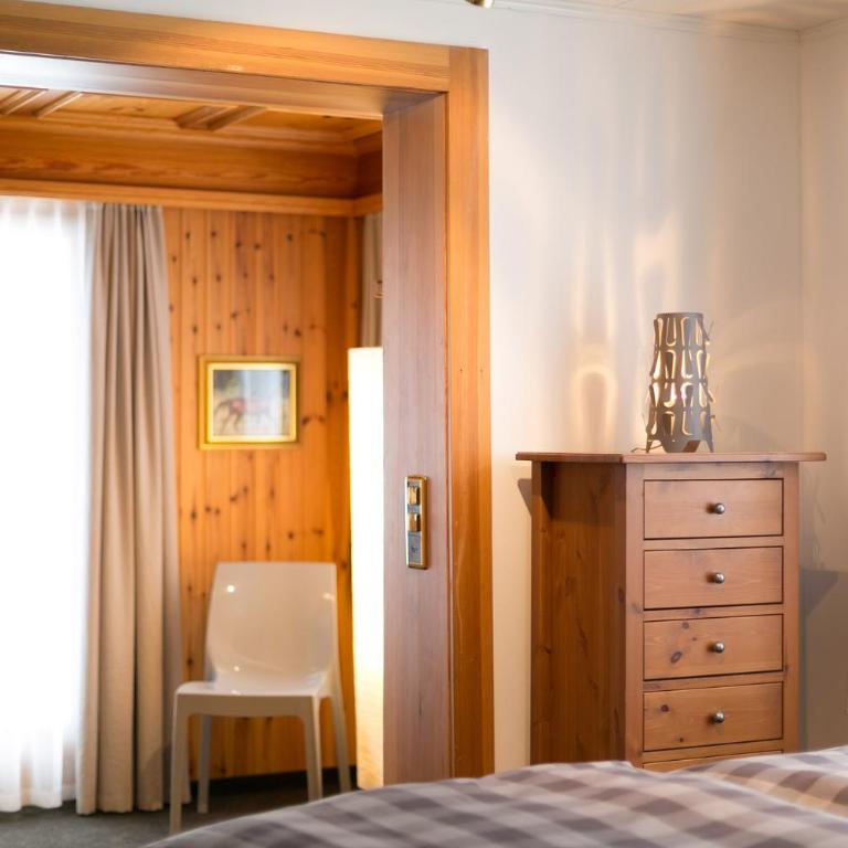 Seeblick Davos - Chalet mit 3 Schlafzimmern - 5