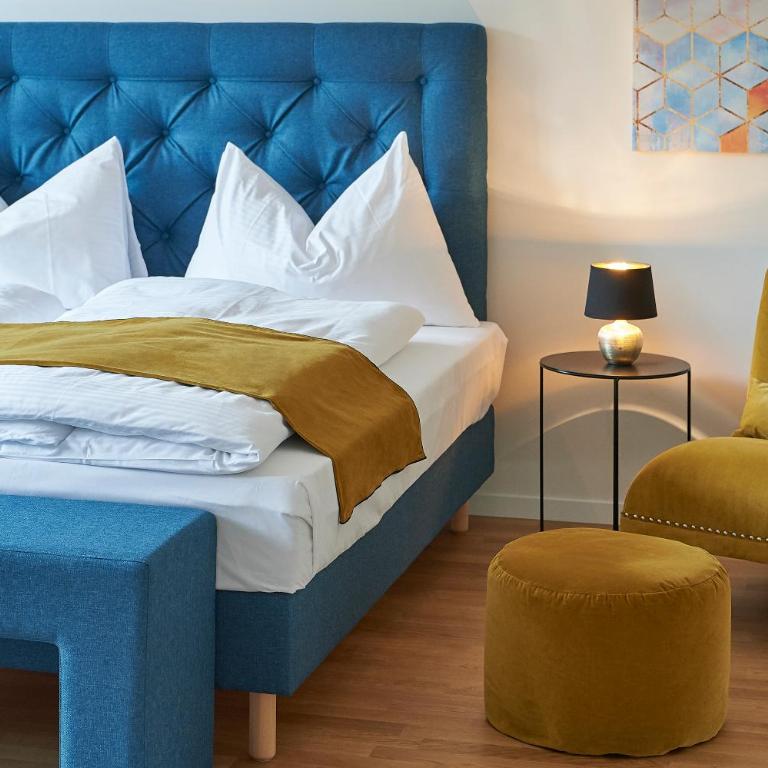Neustadt Apartments managed by Hotel Central Luzern - Apartment mit 1 Schlafzimmer - 10