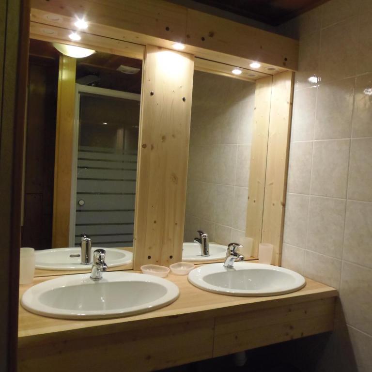 Chalet l'aubépine résidence B&B - Appartement avec Terrasse - 16