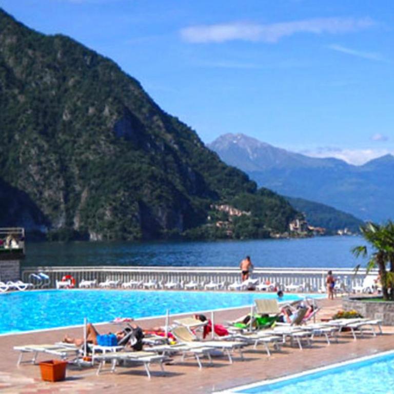 Antico Palazzo Lago Maggiore - Appartamento con 1 Camera da Letto - 27