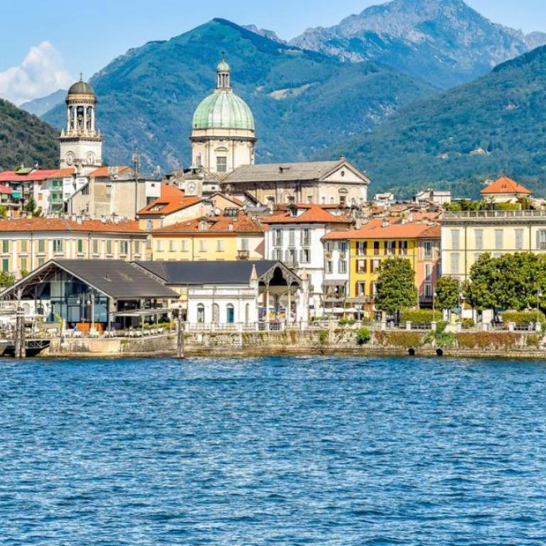 Antico Palazzo Lago Maggiore - Appartamento con 1 Camera da Letto - 20