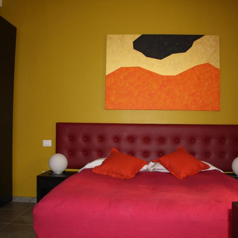 NEW Bcomfort - Camera Queen con Vasca Idromassaggio - 24