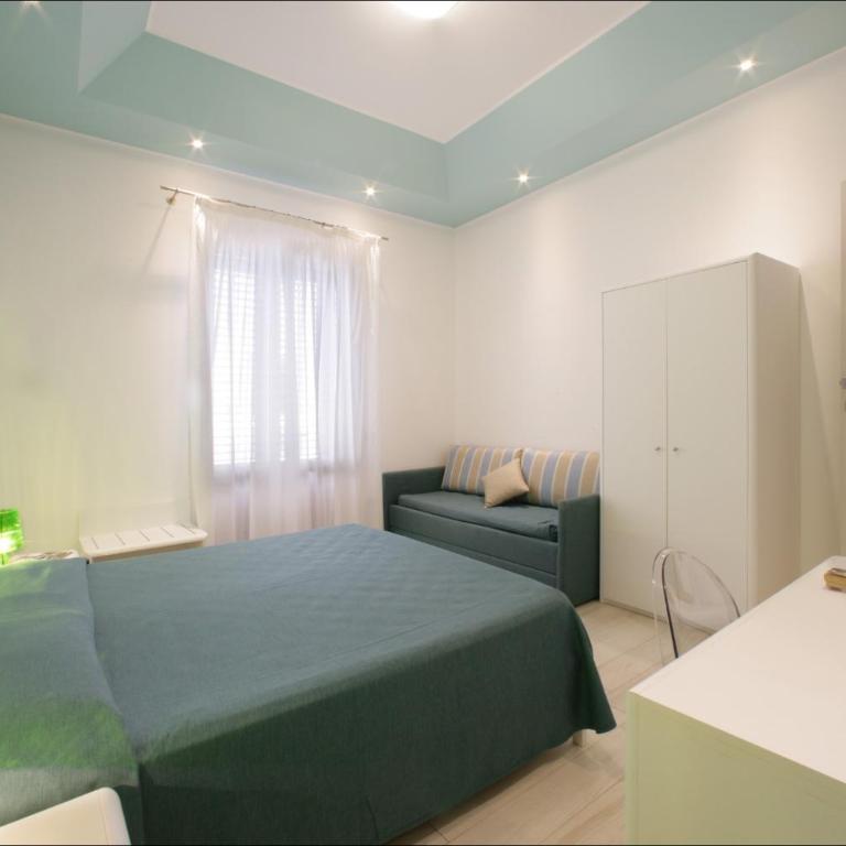 Accussì rooms - Camera Tripla Comfort con Doccia - 3