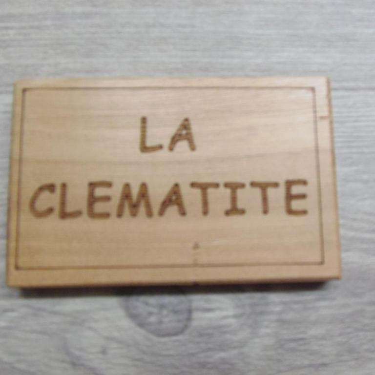 Chalet l'aubépine résidence B&B - Appartement avec Terrasse - 14