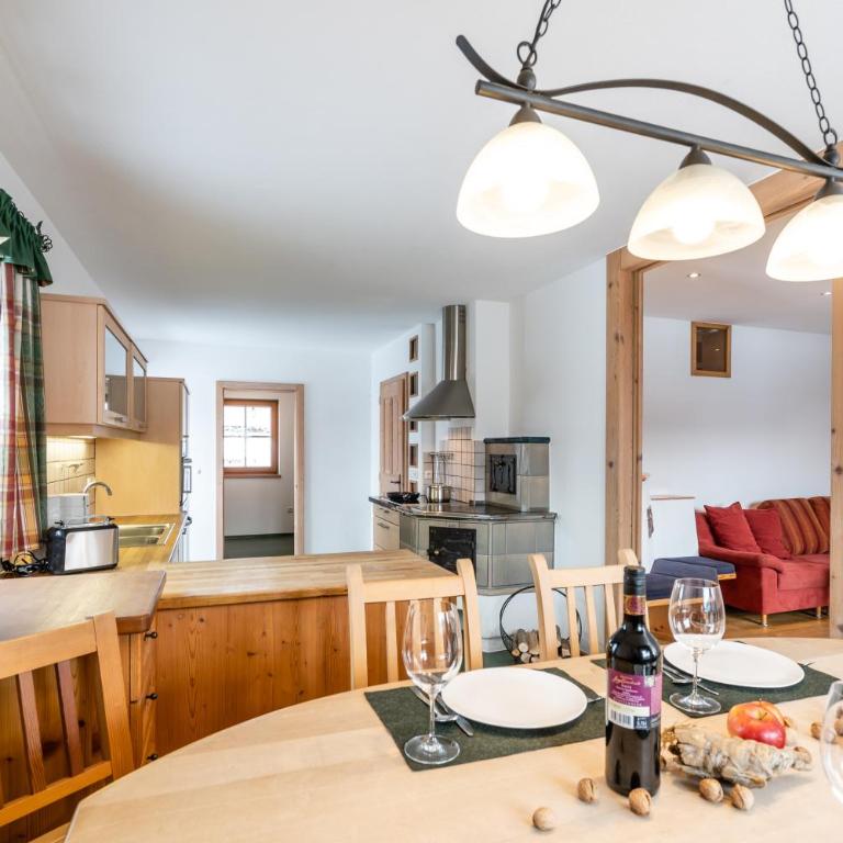 Ferienhaus Mittersill am Biohof Widholz - Ferienhaus - 15